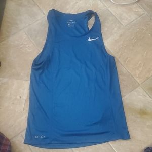 Nike dri fit tank top